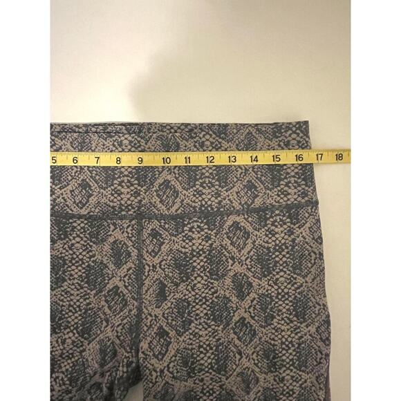 Athleta ULTIMATE STASH POCKET SNAKE 7/8 TIGHT - Picture 9 of 10